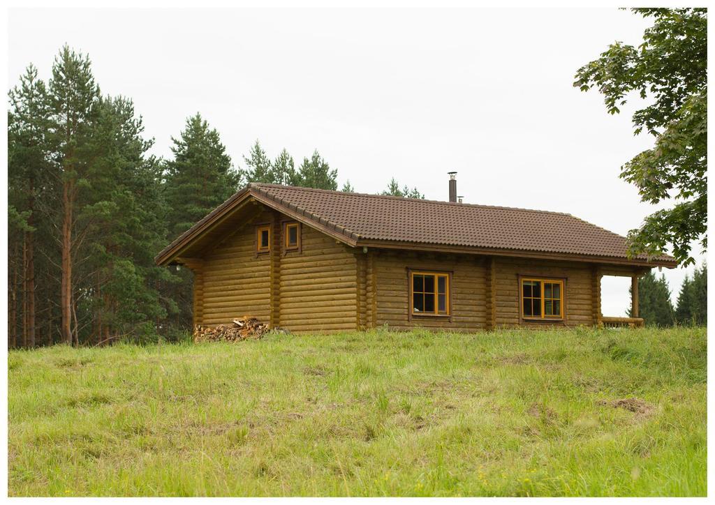 Ferienwohnung Madsa Recreational Center Otepää Exterior foto